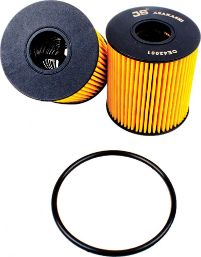 JS,, Oil Filter (ELEMENT), 11 42 7 622 446, OE42001, CITROEN