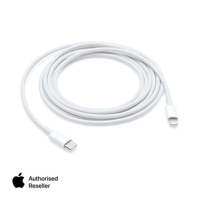 Apple 2m Lightning to USB-C ကြိုး