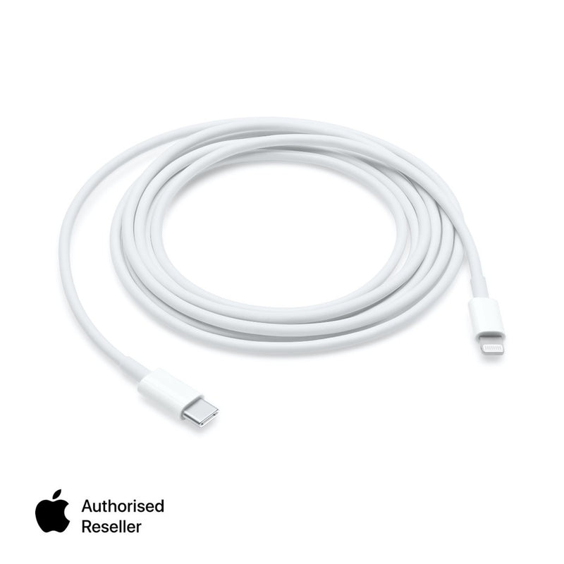 สาย Apple USB-C เป็น Lightning (2 ม.)
