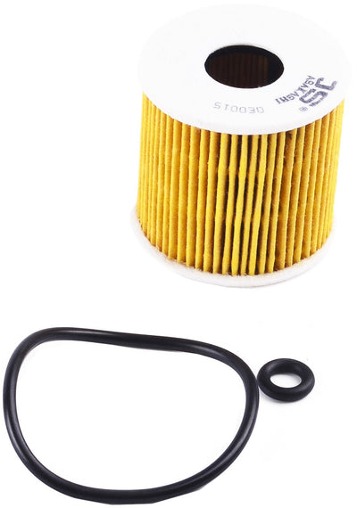 JS,, Oil Filter (ELEMENT), A1601800310, OE0015, SMART
