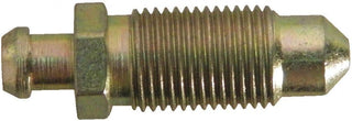 Brake Bleed Screw, WPR, 7/16"-24 Inverted, Hose Fitting (120081)