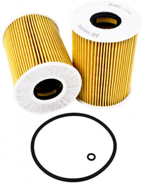 กรองน้ำมันเครื่อง (ELEMENT), JS, 629 180 01 09, OE0083, MERCEDES-BENZ (034744)
