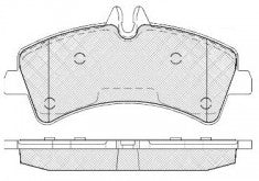 NIBK, Brake Pad, DB1975, PN0038, BENDIX AUS