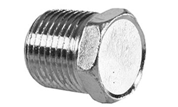 5406-P-32 - Hex Head Plug, 2" NPTF Male  hydraulic fittings (080051)
