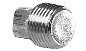 5406-SHP-12 - Square Head Plug, 3/4" NPTF Male  hydraulic fittings (080056)