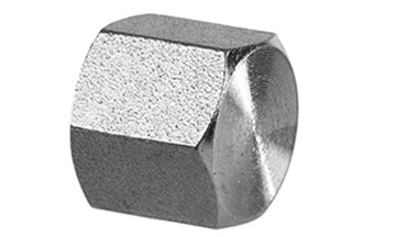 5406C-12 - Pipe Cap, 3/4" NPTF Female  hydraulic fittings (080065)