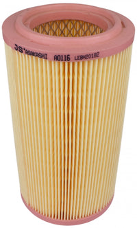 JS, Air Filter, 1444-H2, A0116, CITROEN