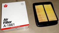 AKURA, Air Filter,17220-PWA-J10,A-1661,HONDA FIT