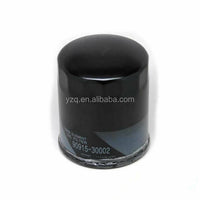 กรองน้ำมันเครื่อง D-MAX, 90915-30002, C115J (005383)
