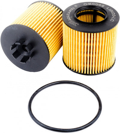 JS,, Oil Filter (ELEMENT), 03C 115 562, OE0042, AUDI