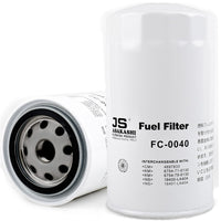 JS,, Diesel Filter (SPIN-ON), 612600081334, FC0040, IVECO