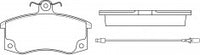 ဘရိတ်ပတ်၊ NIBK၊ DB1136၊ PN0223W၊ BENDIX AUS (017151)