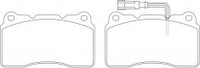 NIBK, Brake Pad, 45022-SEP-A60, PN0150W, ACURA