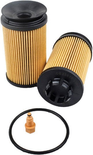 JS,, Oil Filter (ELEMENT), QC000001, OE23010, MITSUBISHI