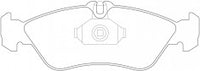 NIBK, Brake Pad, DB1960, PN0169, BENDIX AUS