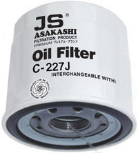 ဆီစစ် (SPIN-ON)၊ JS၊ 52212-72898၊ C227J၊ NISSAN (035315)