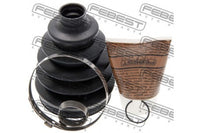 ฝาครอบเพลาขับ, FEBEST, 31 60 7 529 203, 1917P-E70, ALFA ROMEO (068704)