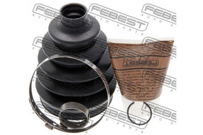 ฝาครอบเพลาขับ, FEBEST, 31 60 7 529 203, 1917P-E70, ALFA ROMEO (068704)