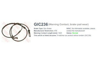 เซ็นเซอร์สายไฟ, TRW, 34 35 6 771 766, GIC236, BENTLEY (074364)