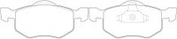 NIBK, Brake Pad, DB1426, PN5805, BENDIX AUS