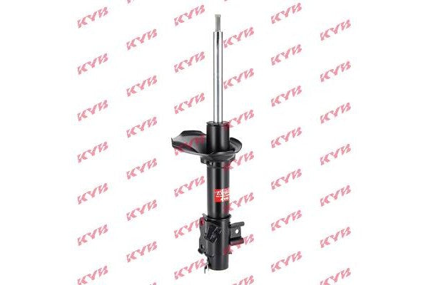 Shock Absorber, KYB, 5530072JR6, 334056, NISSAN  (021367)