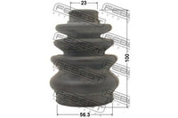 Drive Shaft Boot, FEBEST, 96243579, 1015-T200, CHEVROLET (GM) (071798)