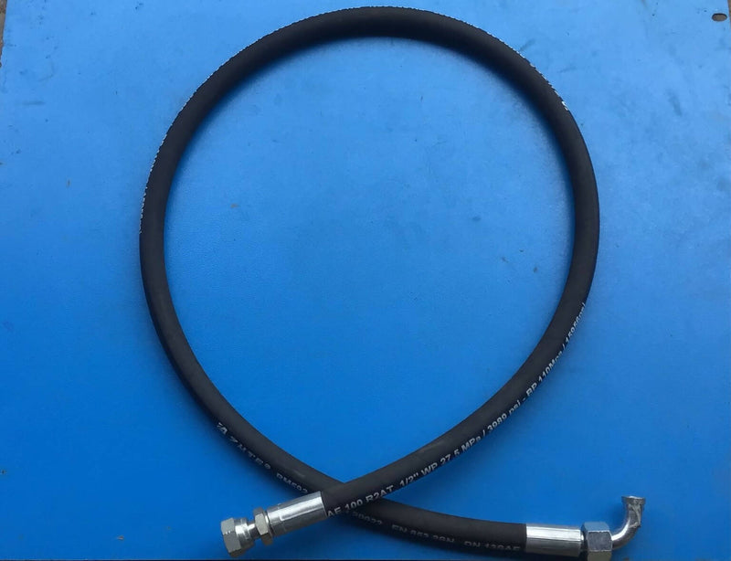 ชุดประกอบท่อปั๊มจ่ายไฟ: ท่อ 3/4"xR2 พร้อม (22692-12-12) x (22612-12-12) ZMTE, ยาว 42" (116988) Assy
