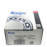 KOYO, Wheel Bearing, DAC3872W-10CS42