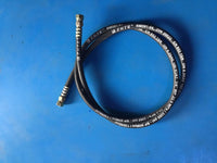 ชุดท่อควบคุม: สายยาง 1/4"xR1 พร้อม (26712-04-04) x (26712-04-04) ZMTE, ยาว 66" (008805) Assy