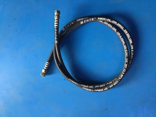 ZMTE Control Hose Assembly - 1/4"xR1, 26712-04-04 x 26712-04-04, 66"