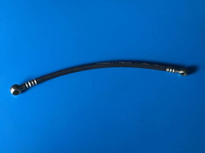 Oil Hose Assembly: 1/4 xOilHose With (70011-14-04) x (70011-14-04) Oil, 18" Long 116143) Assy