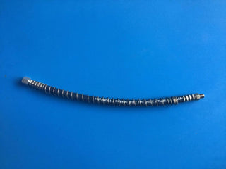 ZMTE Air Hose Assembly - 1/4", 13011-10-04 x 30711-14-04, 24"