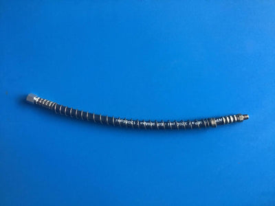 ZMTE Air Hose Assembly - 1/4", 13011-10-04 x 30711-14-04, 24"