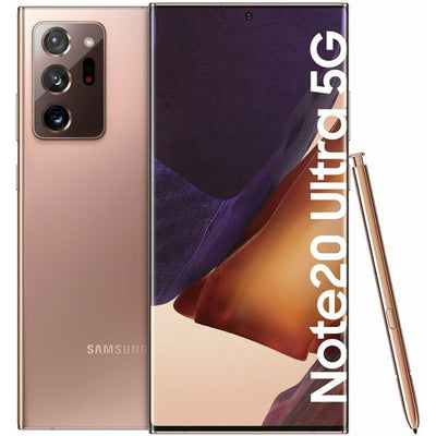 Samsung Note 20 Ultra 5G 12+256GB (Samsung SG အာမခံ)