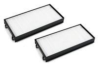 JS, Cabin Filter, 64 11 9 248 294, AC0154SET, BMW