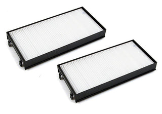 ไส้กรองแอร์, JS, 64 11 9 248 294, AC0154SET, BMW (032950)