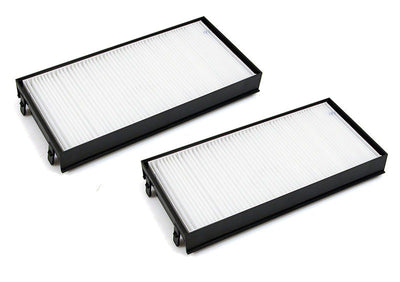 JS, Cabin Filter, 64 11 9 248 294, AC0154SET, BMW