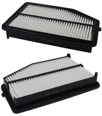 JS, Air Filter, 17220-5LA-A00, A2805, HONDA