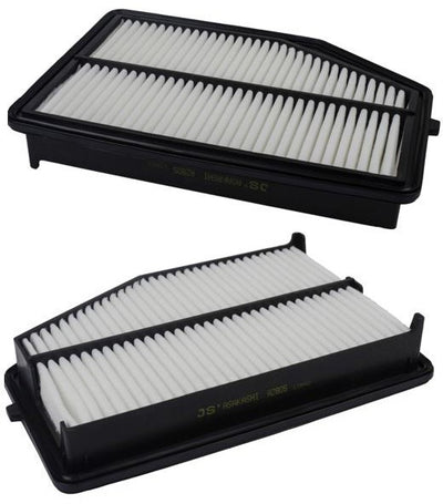 JS, Air Filter, 17220-5LA-A00, A2805, HONDA