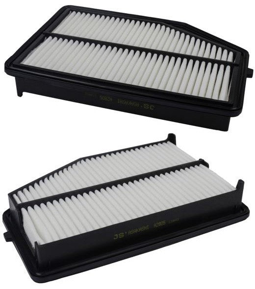 JS, Air Filter, 17220-5LA-A00, A2805, HONDA