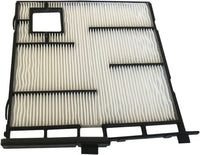 JS, Cabin Filter, AY684-NS006, AC0274, NISSAN