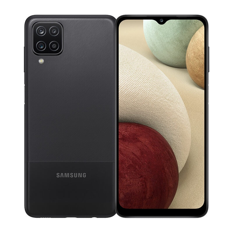SAMSUNG GALAXY A12 3GB RAM 32GB ROM | แอนดรอยด์ 11