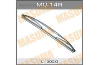 Rear Wiper, MASUMA, 61 61 7 241 986, MU-14R, ACURA (066669)