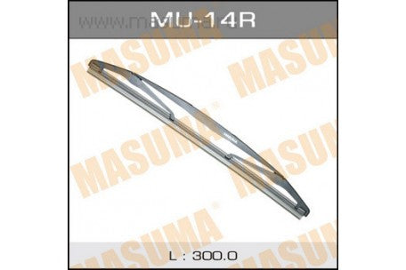 Rear Wiper, MASUMA, 61 61 7 241 986, MU-14R, ACURA (066669)