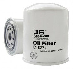 กรองน้ำมันเครื่อง JS, 8-97309927-0, C527J (001347)