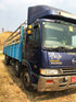 HINO PROFIA 1997 K13C FW1KXD Diesel Truck (8x4) (RHD) (014457)