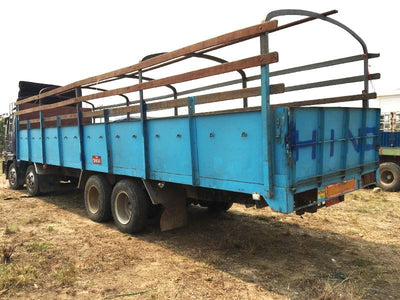 HINO PROFIA 1997 K13C FW1KXD รถบรรทุกดีเซล (8x4) (RHD) (014457)