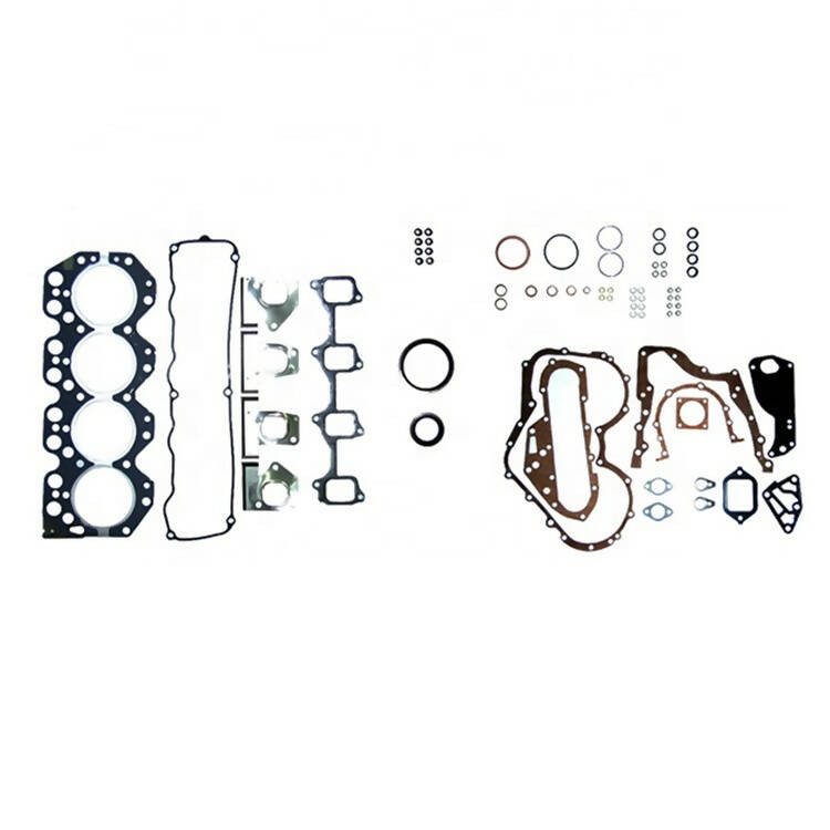 Gasket Kit ,Engine Overhaul, TOKEI, 04111-58070 (000814)