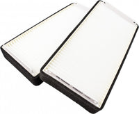 กรองแอร์, JS, 210.830.00.18, AC0062SET, MERCEDES-BENZ (034684)