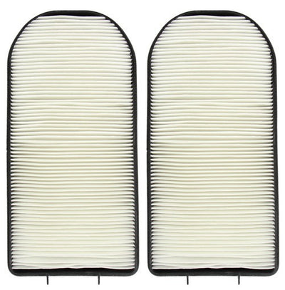 JS, Cabin Filter, 64 11 8 390 447, AC0024SET, BMW